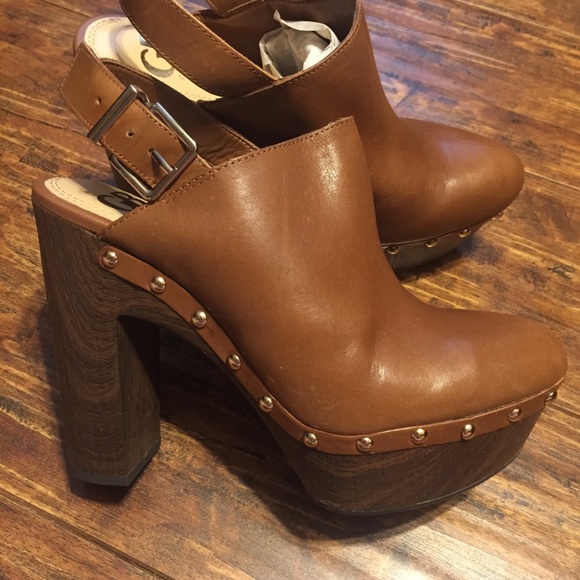 Gianni Bini Shoes - 📍SOLD📍Gianni Bini Time-Warp Heels